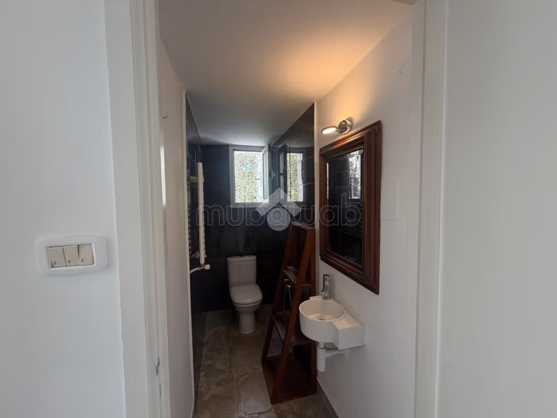 Villa individuelle en location