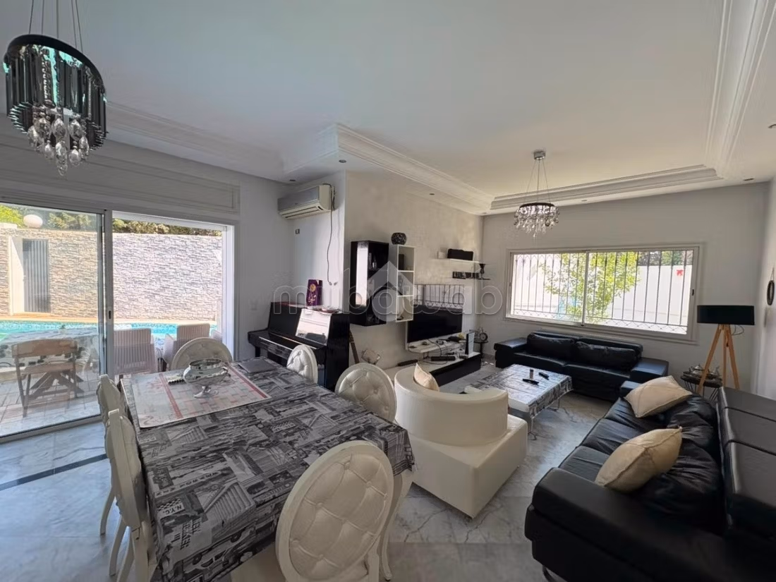 Duplex in affitto