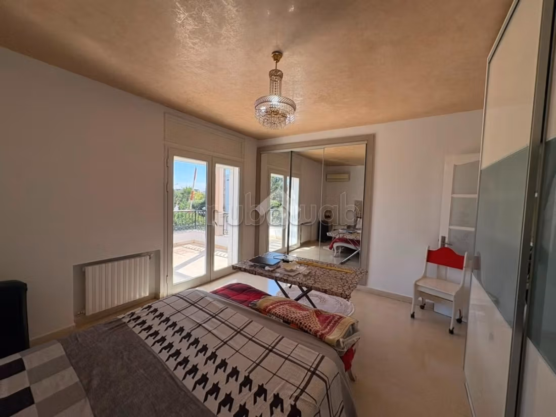 Duplex in affitto
