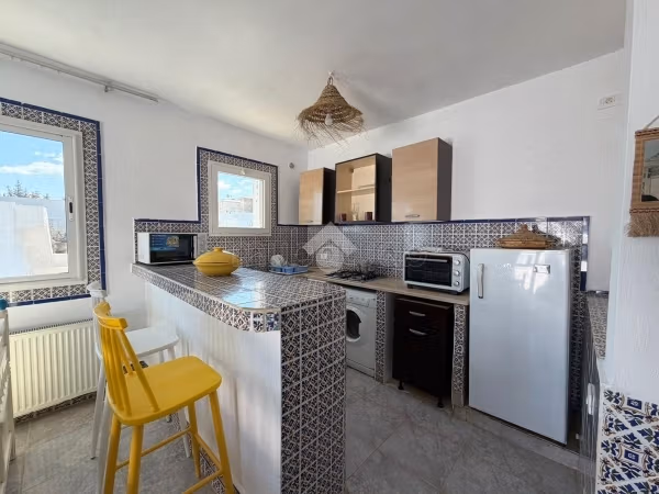 Appartamento S2 in posizione