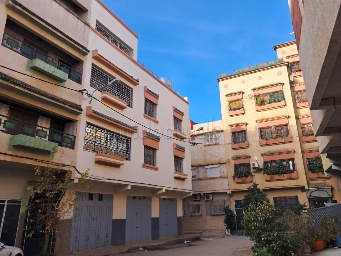 À VENDRE – Maison à Meknès, Hay Essalam Al Wifak — 6