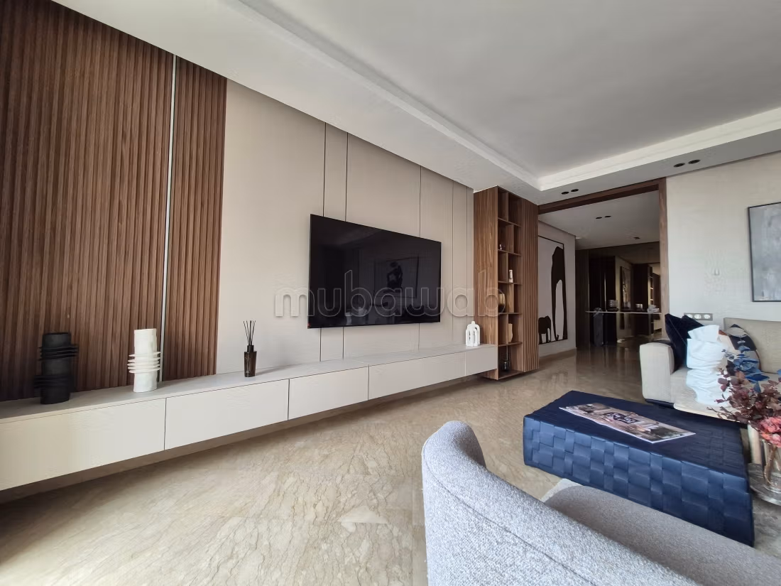 À VENDRE – Appartement Luxueux Triangle d’Or — 5