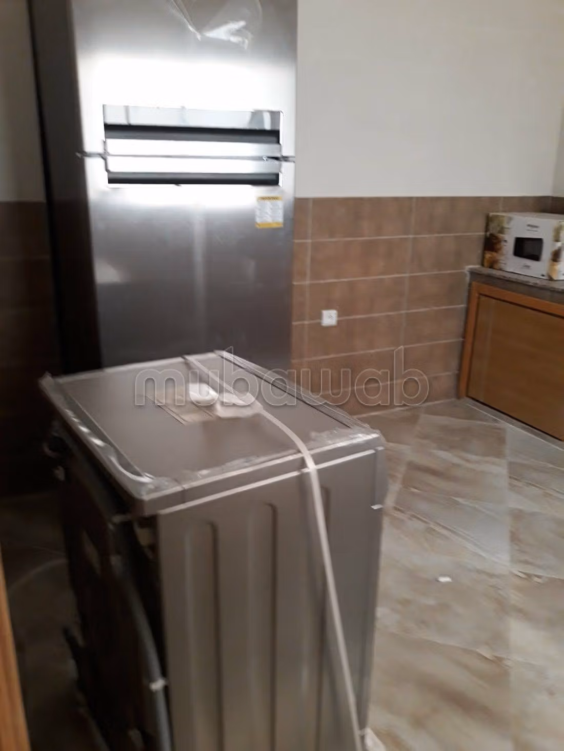 Apartamento en venta en la ciudad de Settat. Superficie total de 88 m². Balcón y ascensor