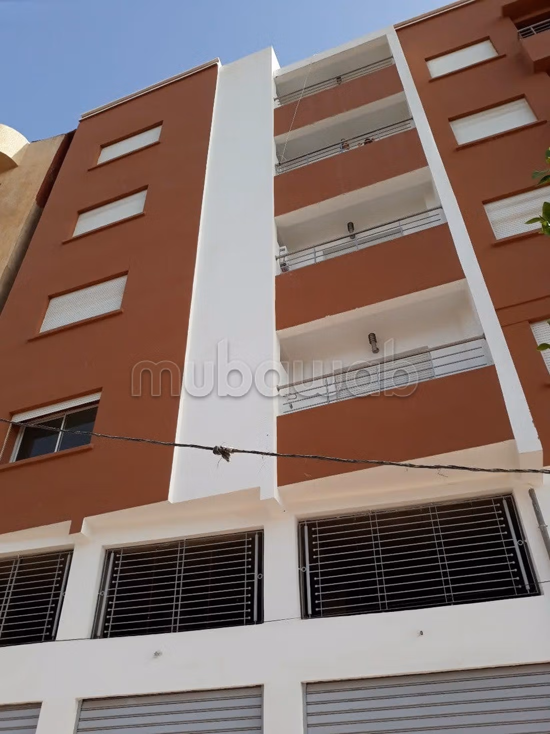 Appartement à vendre à la ville de Settat. Surface totale 88...