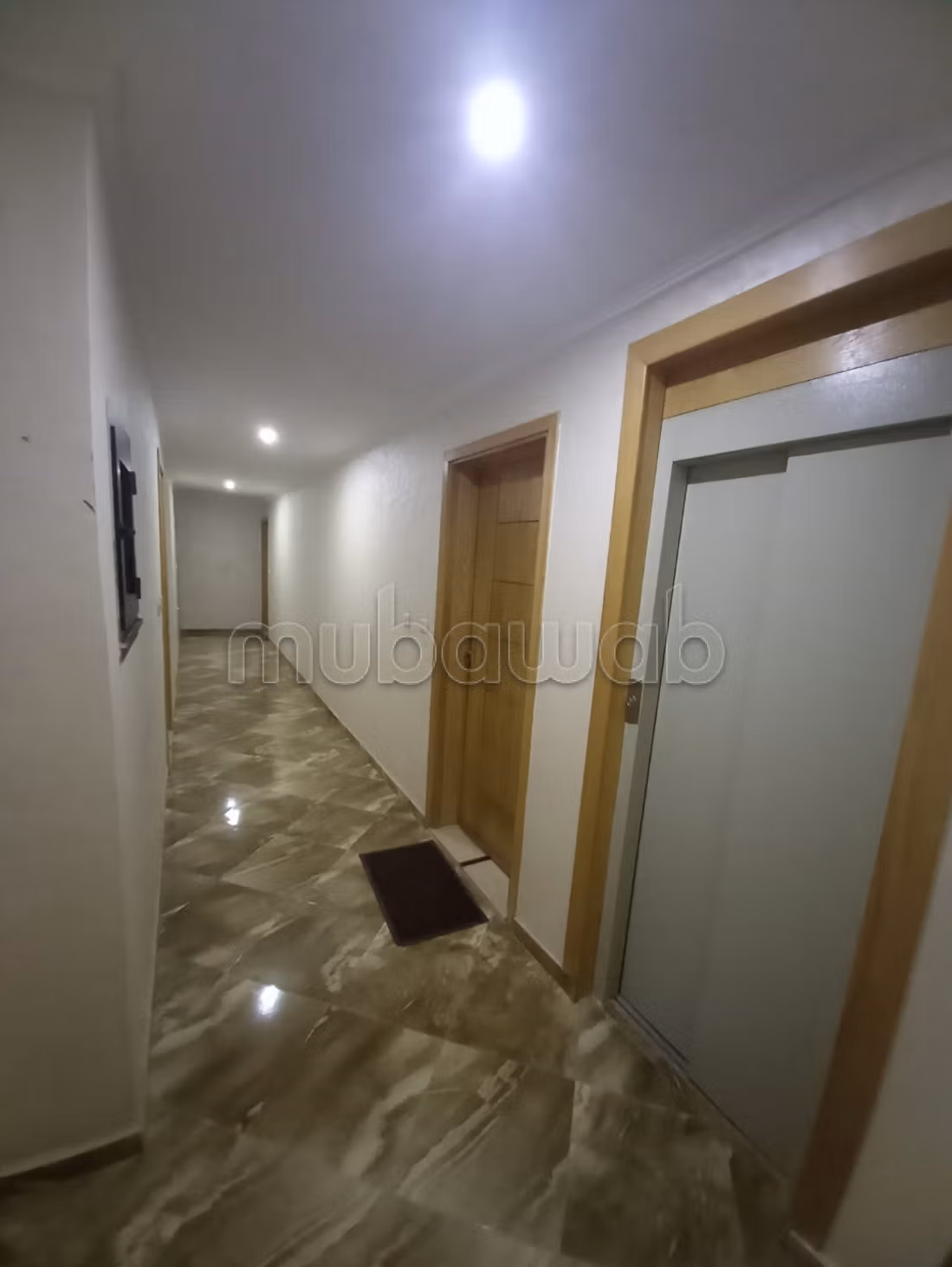 Apartamento en venta en la ciudad de Settat. Superficie total de 88 m². Balcón y ascensor
