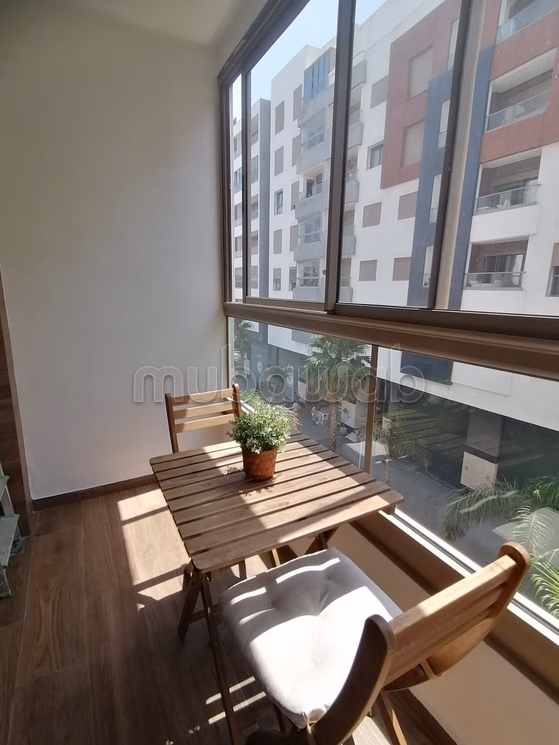 Appartement 90 m² à Quartier du Parc — 3