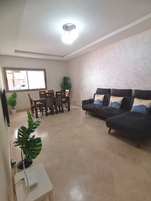 Superbe appartement à vendre entre parc et océan