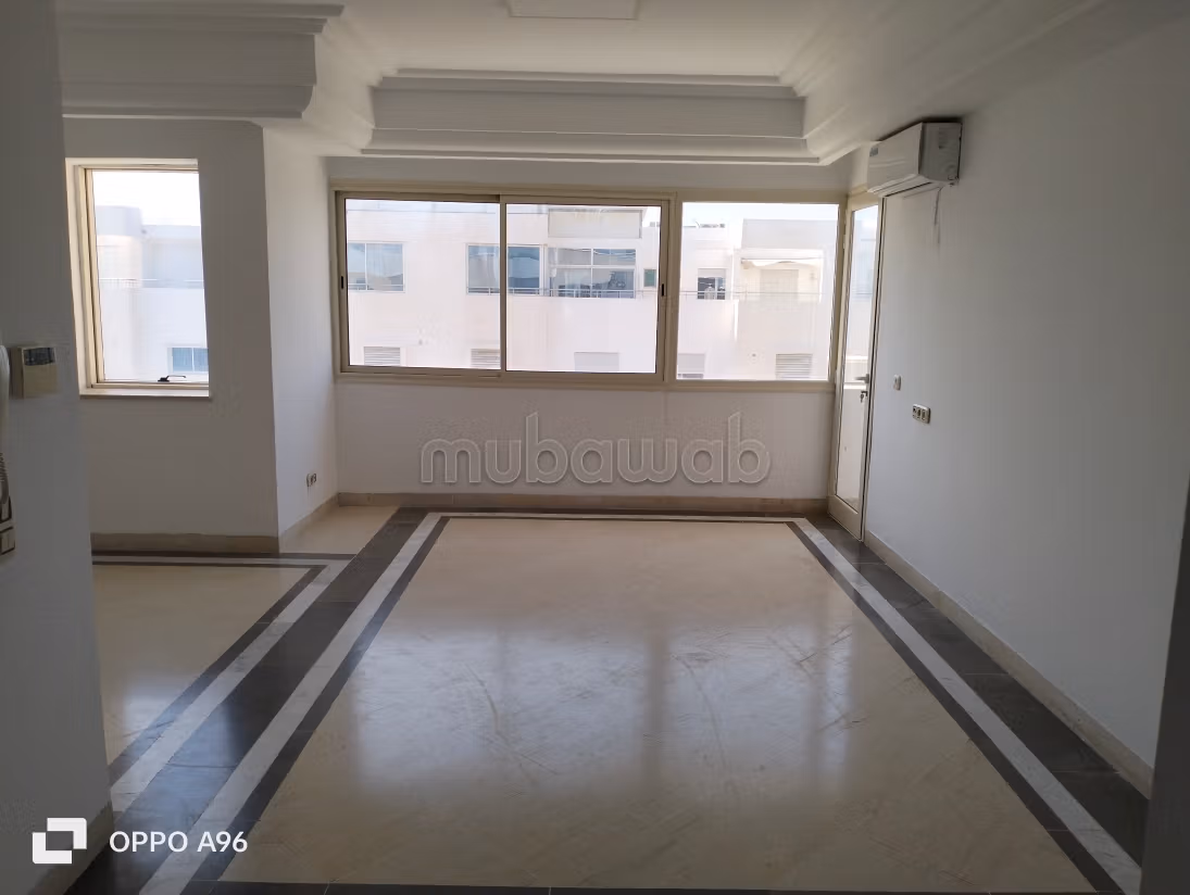 Location appartement S3 lac2 bureautique/habitation