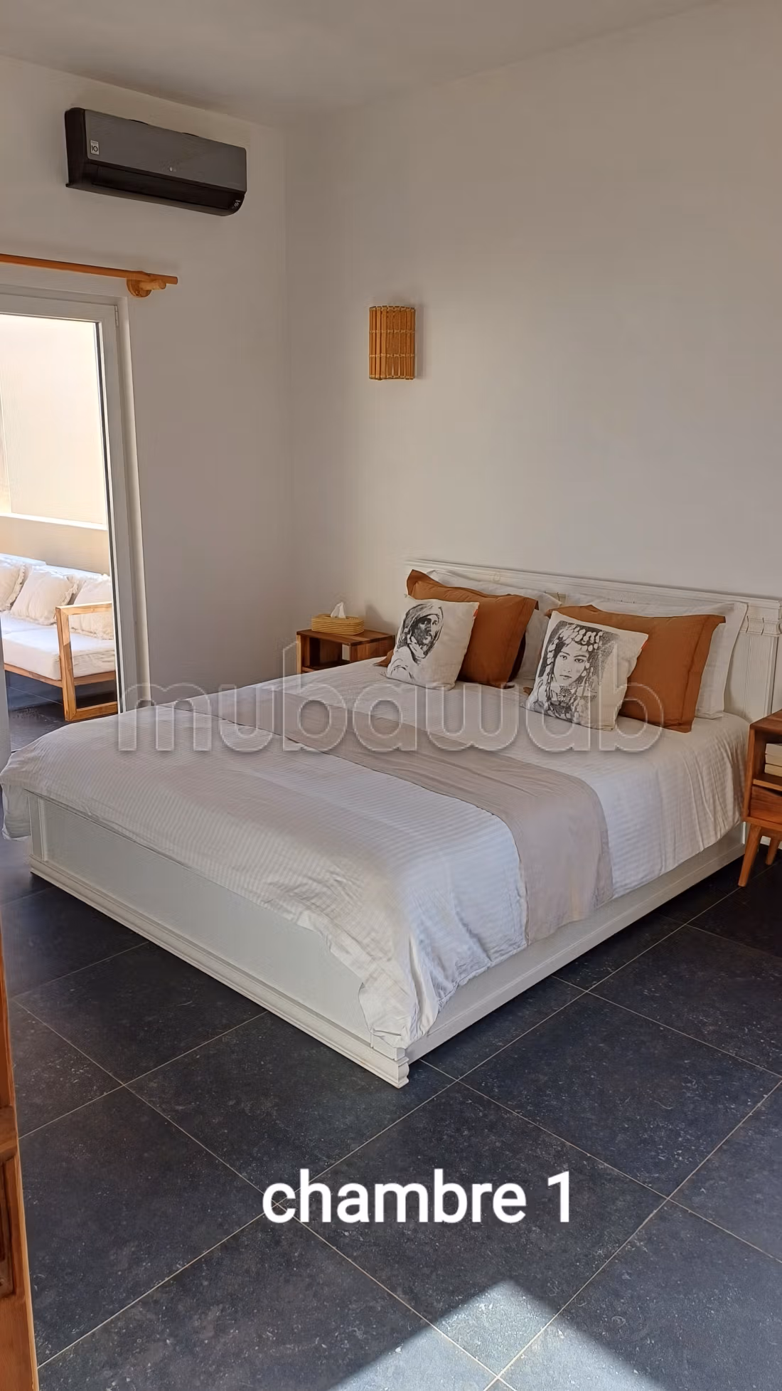 Superbe appartement titre 204 m2 vue mer