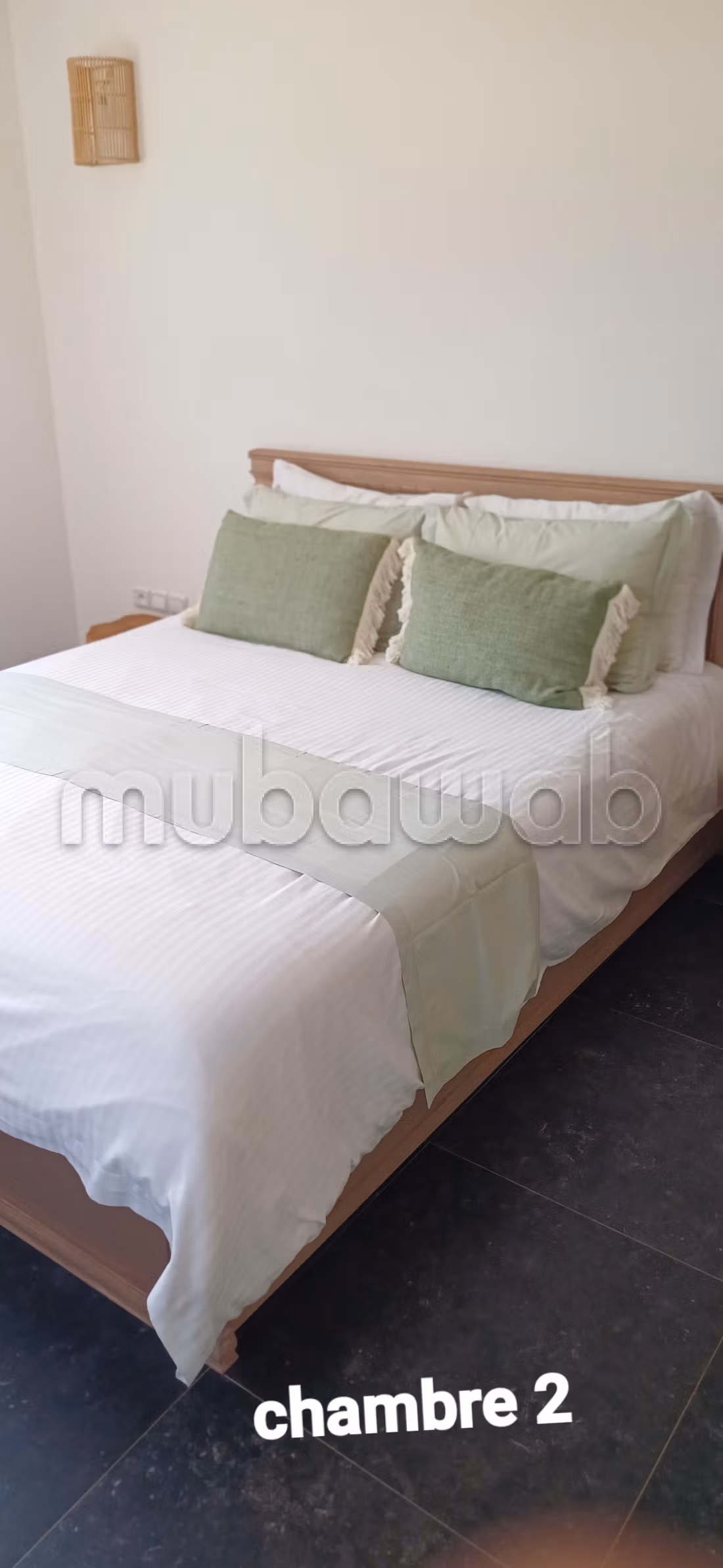 Superbe appartement titre 204 m2 vue mer