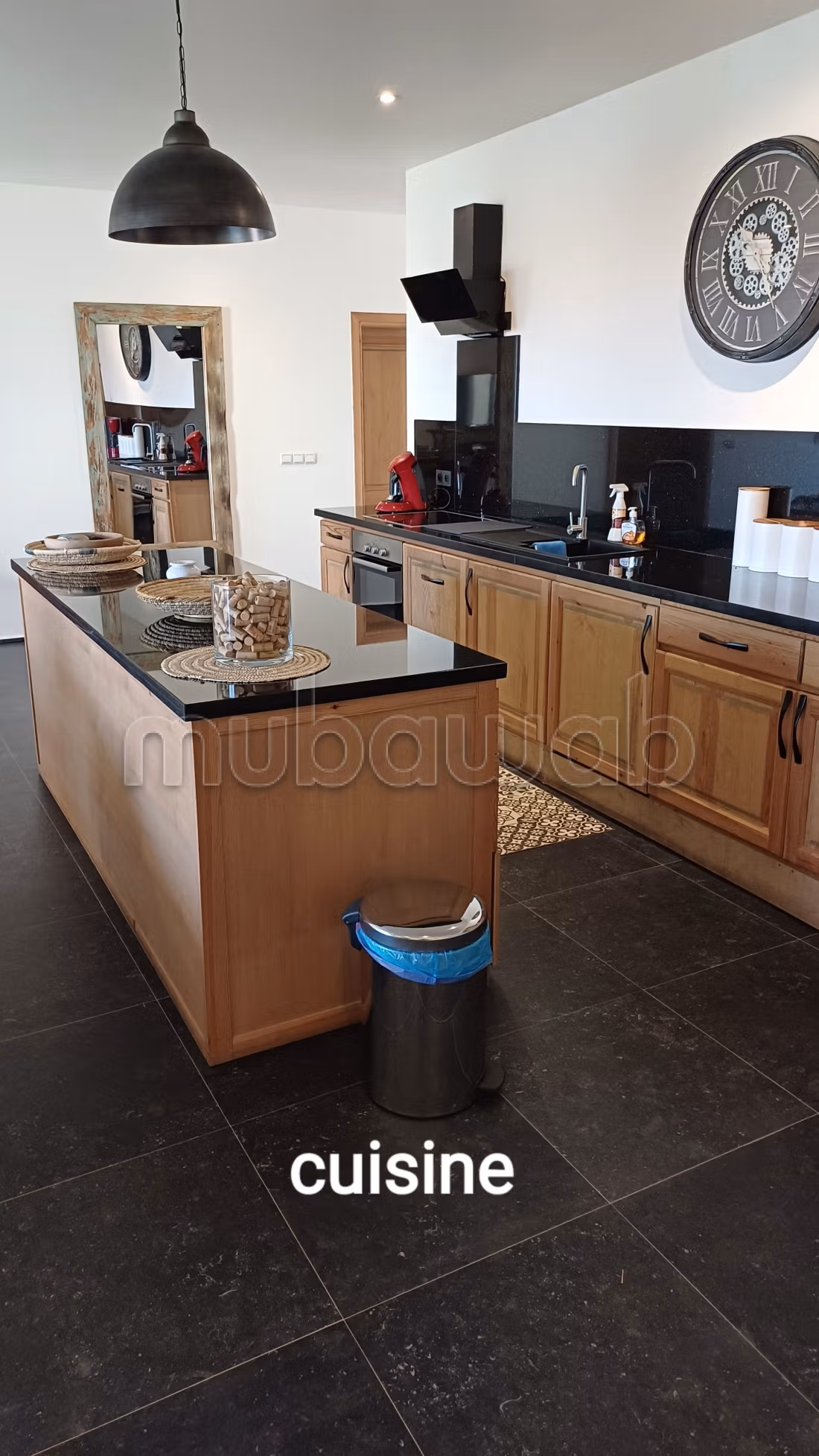 Superbe appartement titre 204 m2 vue mer