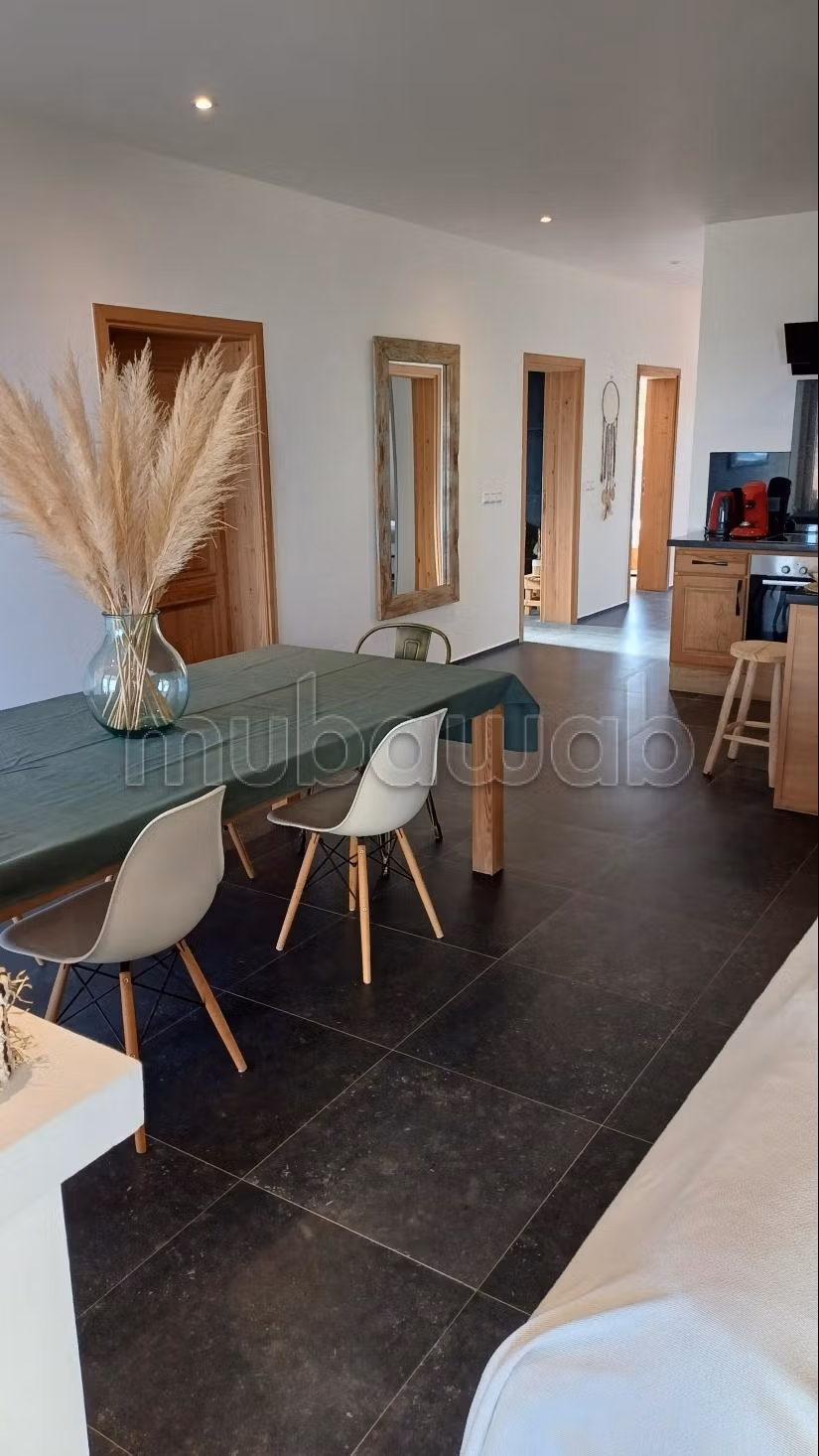 Superbe appartement titre 204 m2 vue mer