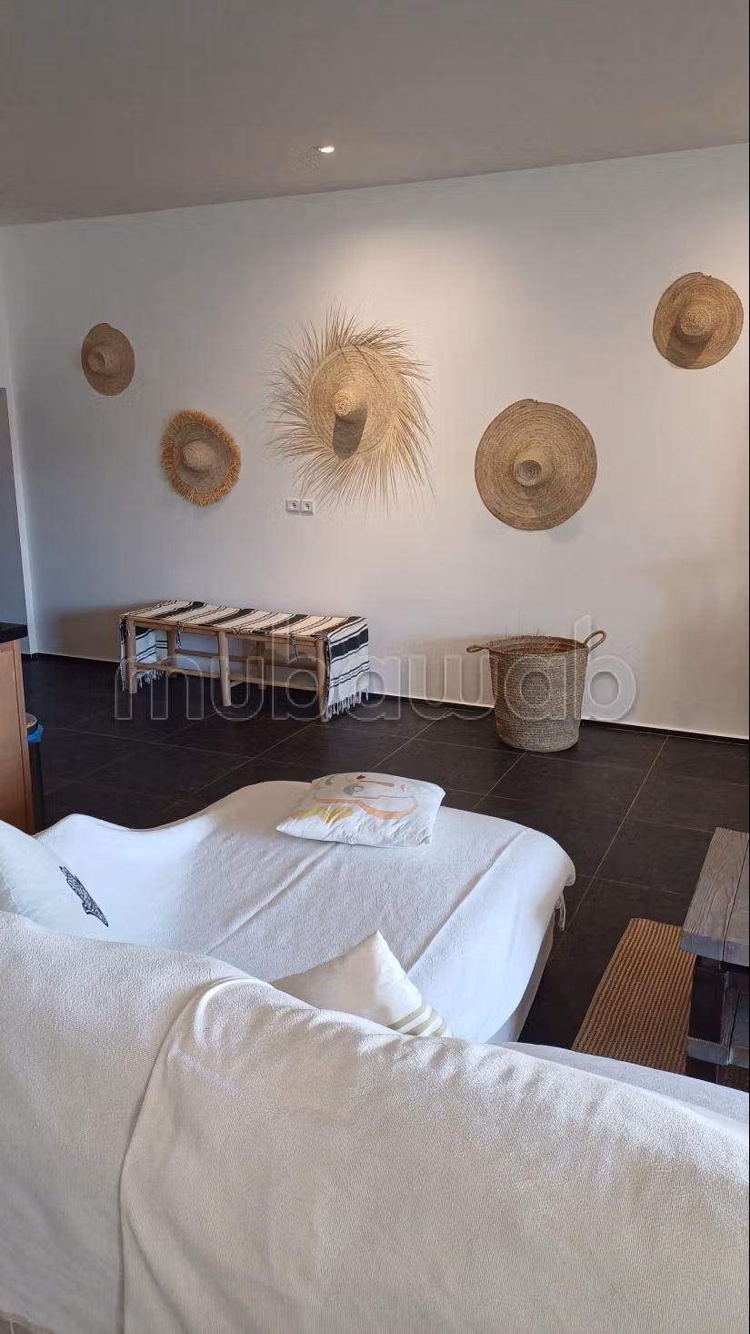 Superbe appartement titre 204 m2 vue mer