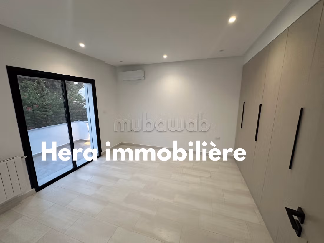 In affitto villa nuova a Marsa
