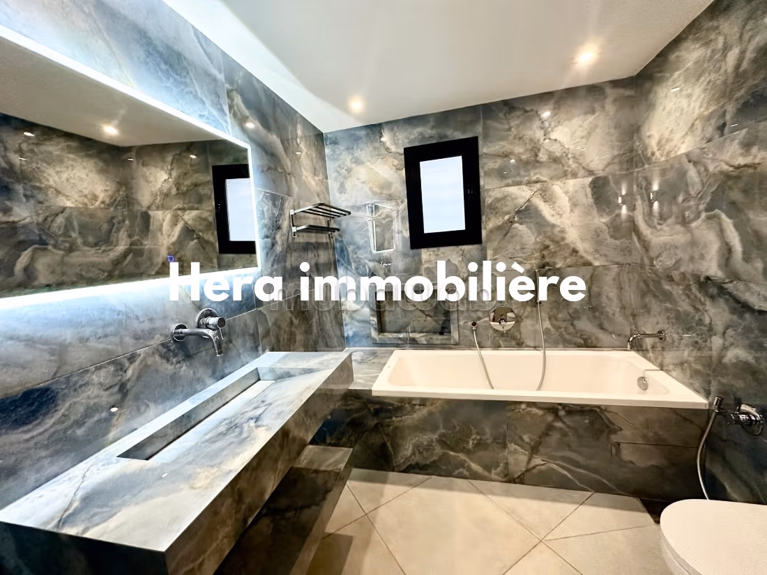 In affitto villa nuova a Marsa