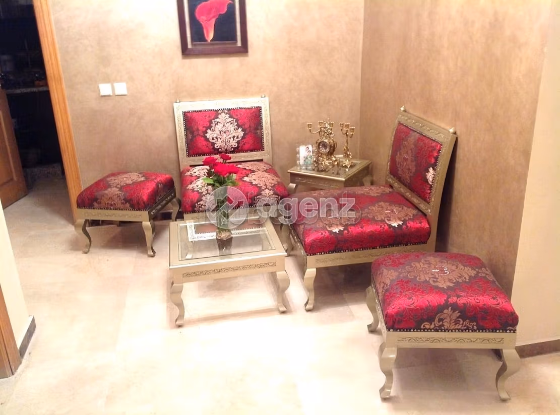 Apartamento en venta de 143 m², 3 habitaciones Hamria Meknès