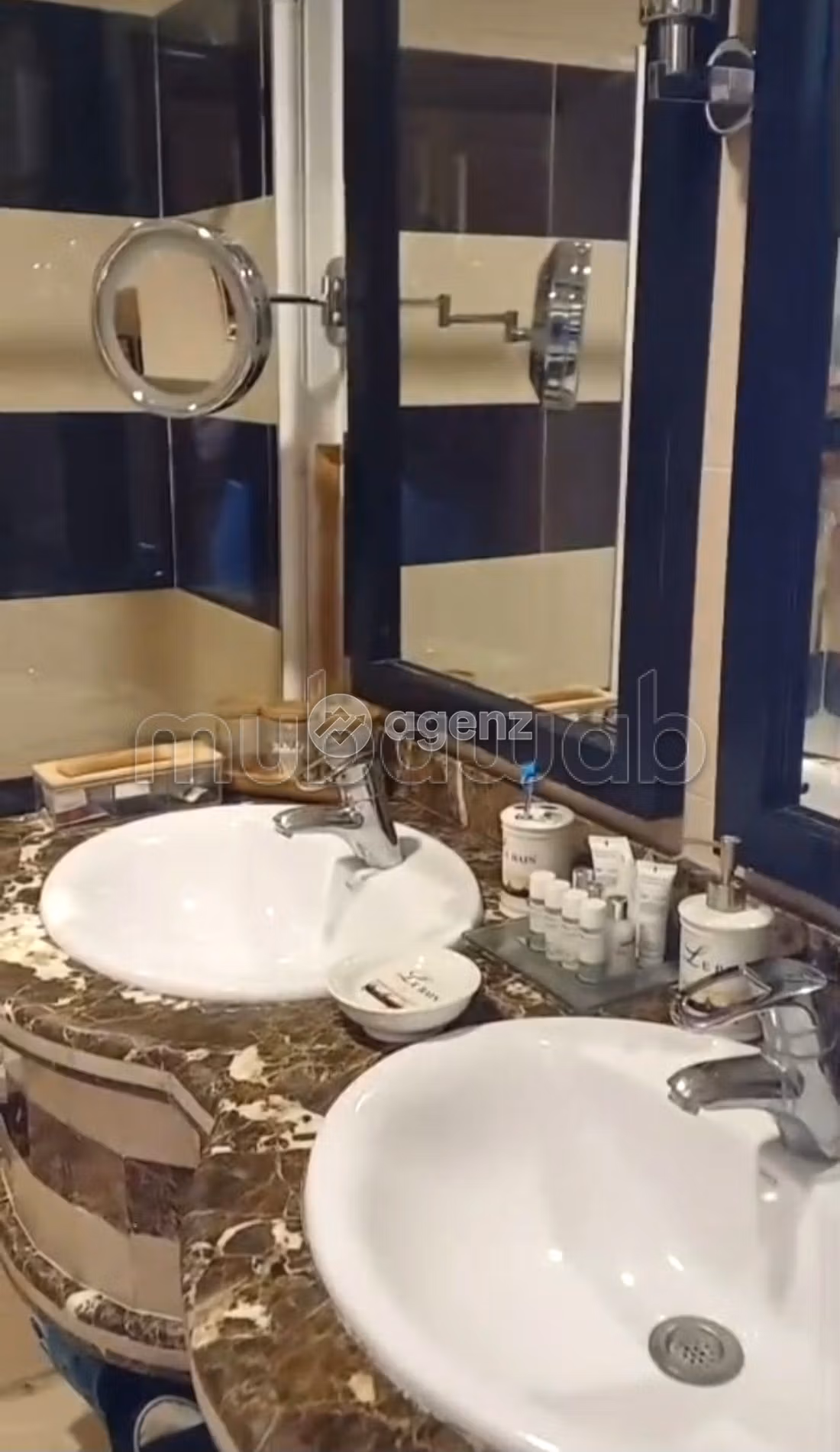 Apartamento en venta de 143 m², 3 habitaciones Hamria Meknès