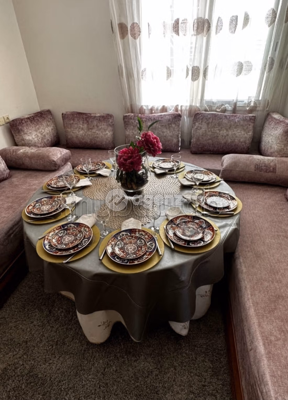 Apartamento en venta de 143 m², 3 habitaciones Hamria Meknès