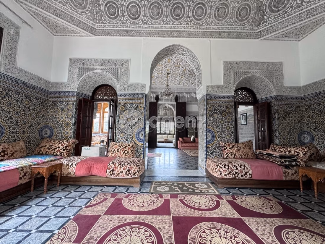 Villa te koop 1.340 m², 5 slaapkamers Mers Sultan Casablanca