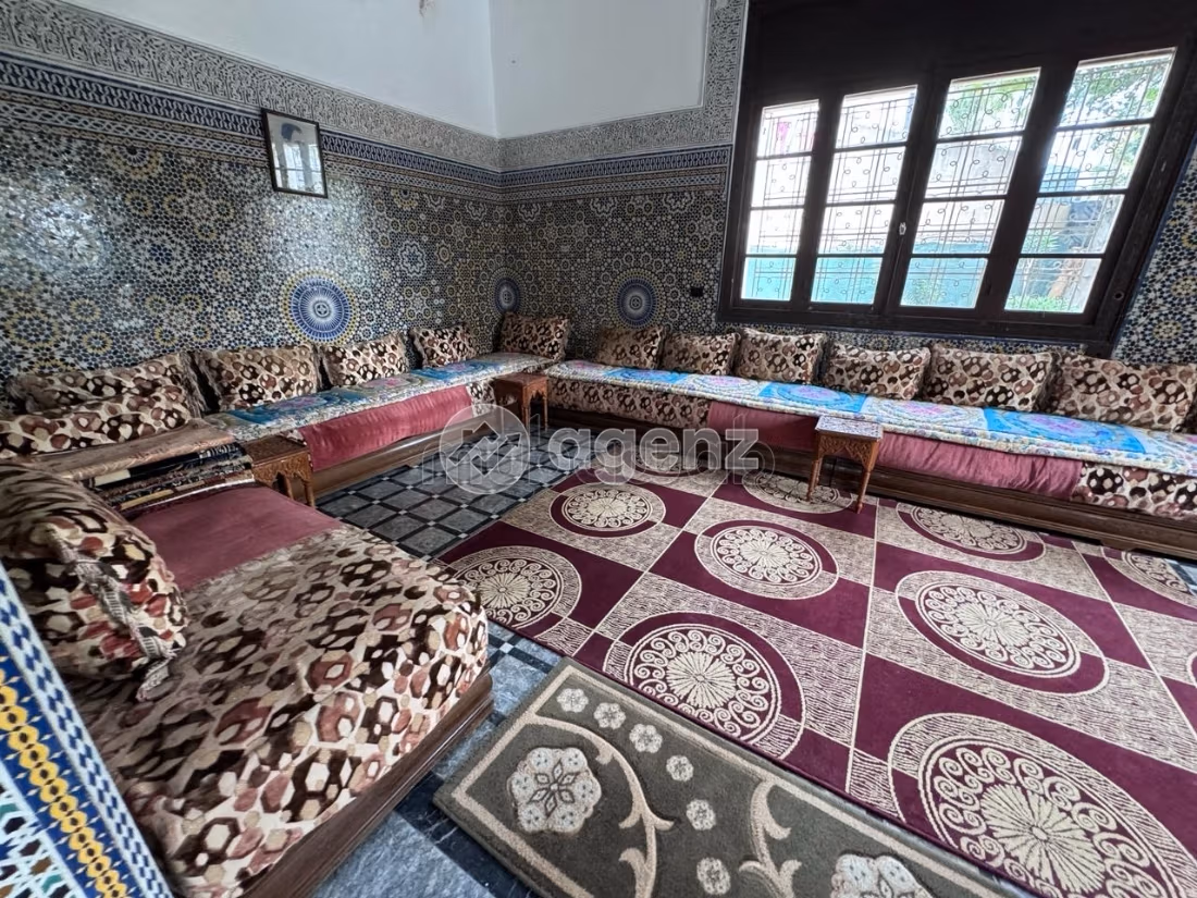 Villa te koop 1.340 m², 5 slaapkamers Mers Sultan Casablanca