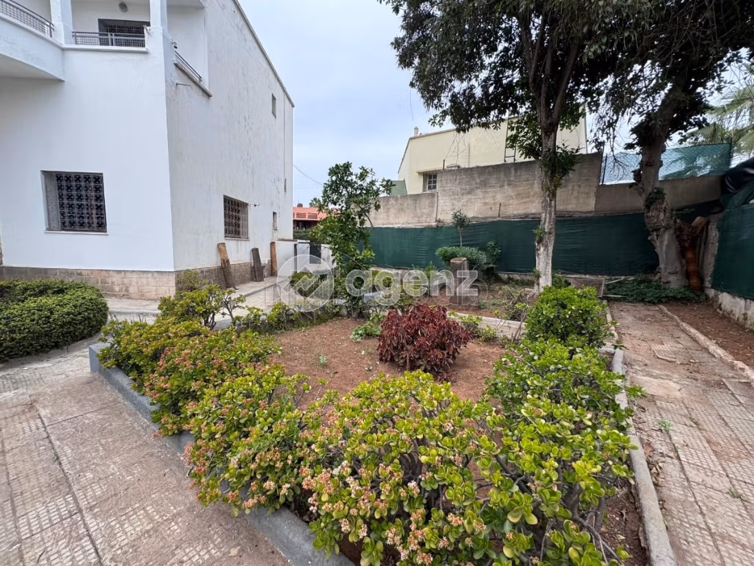Villa te koop 1.340 m², 5 slaapkamers Mers Sultan Casablanca