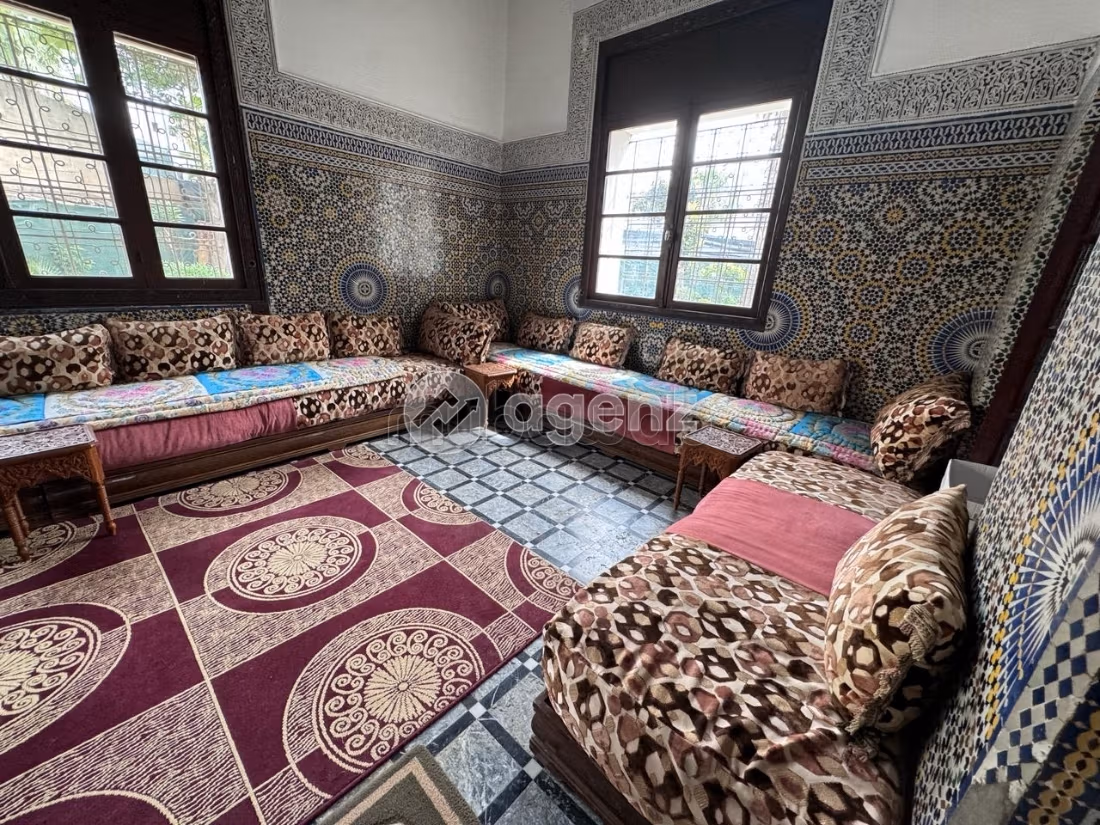 Villa te koop 1.340 m², 5 slaapkamers Mers Sultan Casablanca