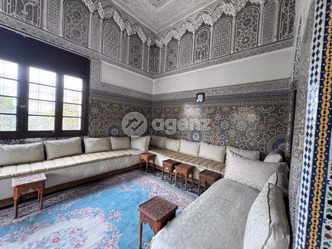 Villa te koop 1.340 m², 5 slaapkamers Mers Sultan Casablanca