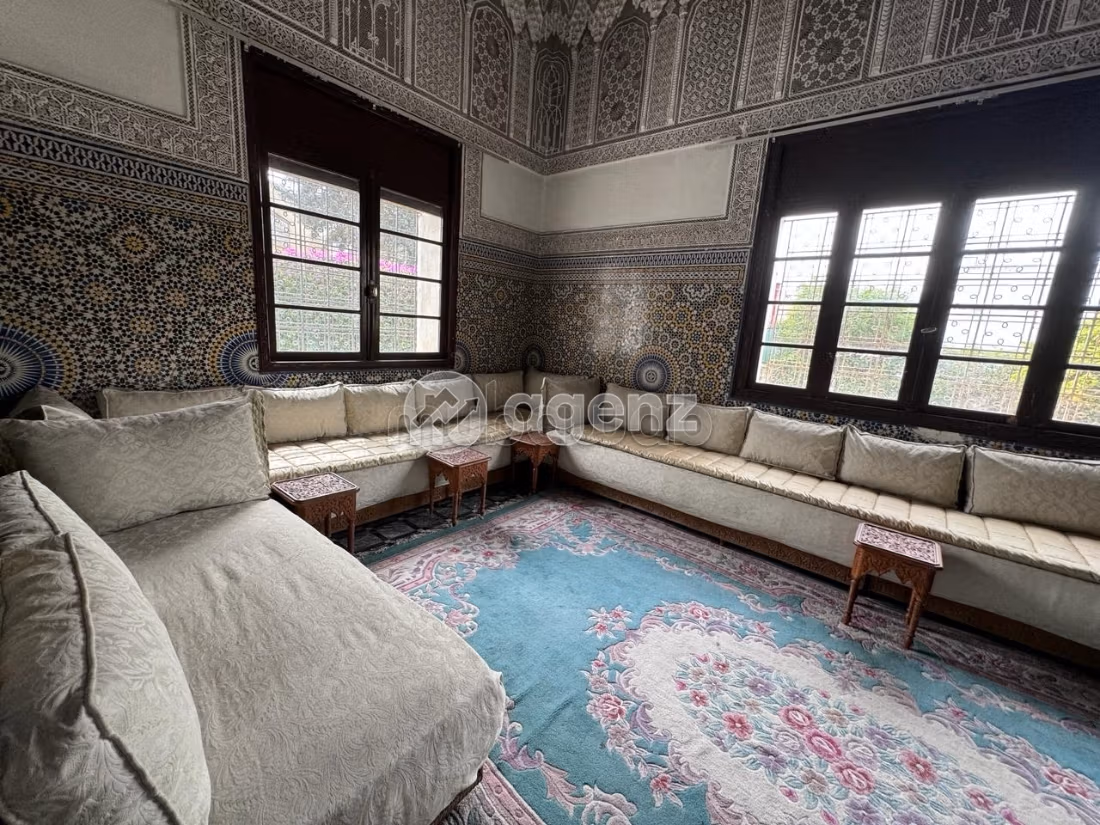 Villa te koop 1.340 m², 5 slaapkamers Mers Sultan Casablanca