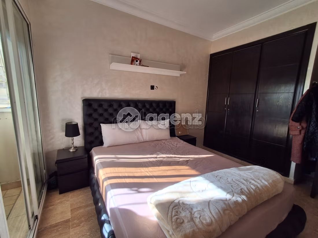 Appartamento in vendita 96 m², 2 camere La Gironde Casablanca