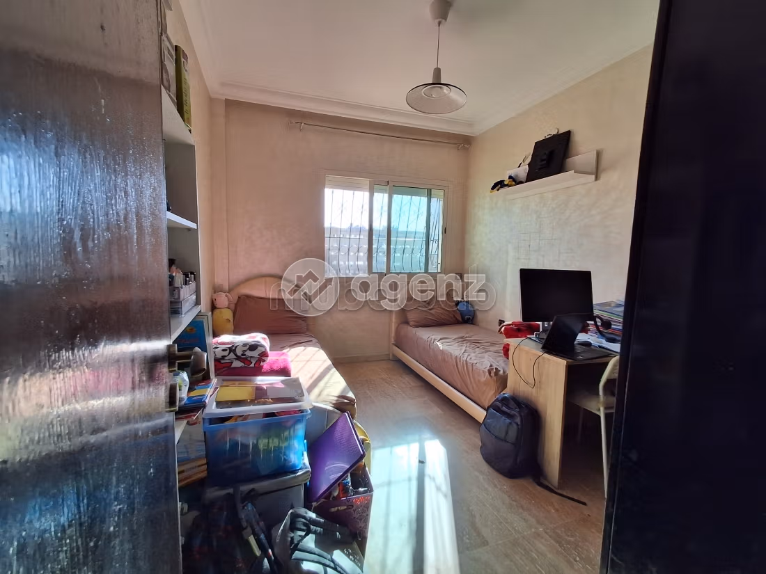Appartement à vendre 96 m², 2 chambres 
La Gironde 
Casablan... - Widok 4