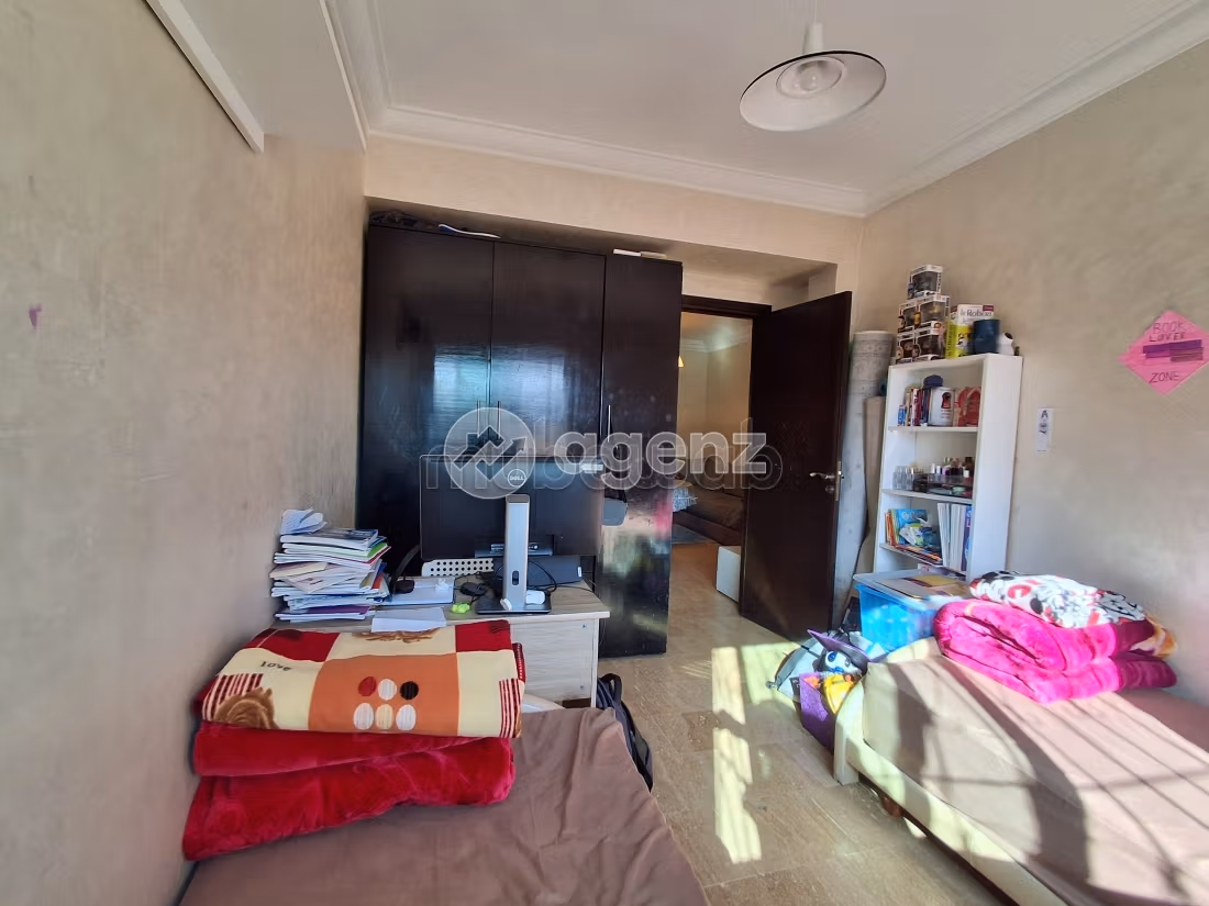 Appartamento in vendita 96 m², 2 camere La Gironde Casablanca