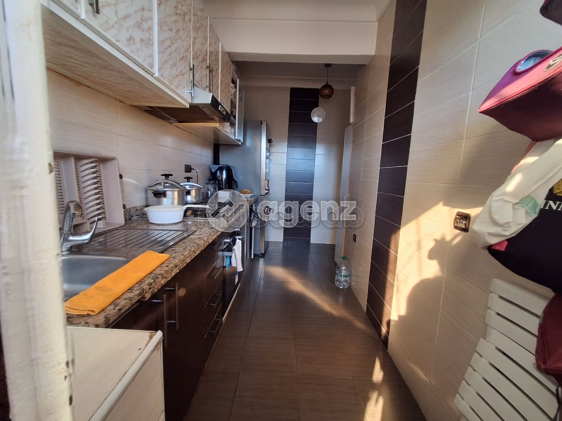 Appartamento in vendita 96 m², 2 camere La Gironde Casablanca