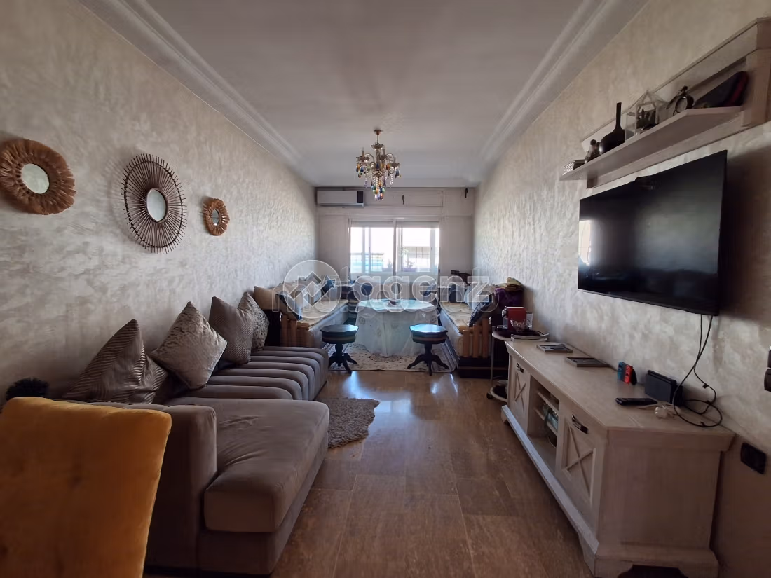 Appartement à vendre 96 m², 2 chambres 
La Gironde 
Casablan... - Widok 6