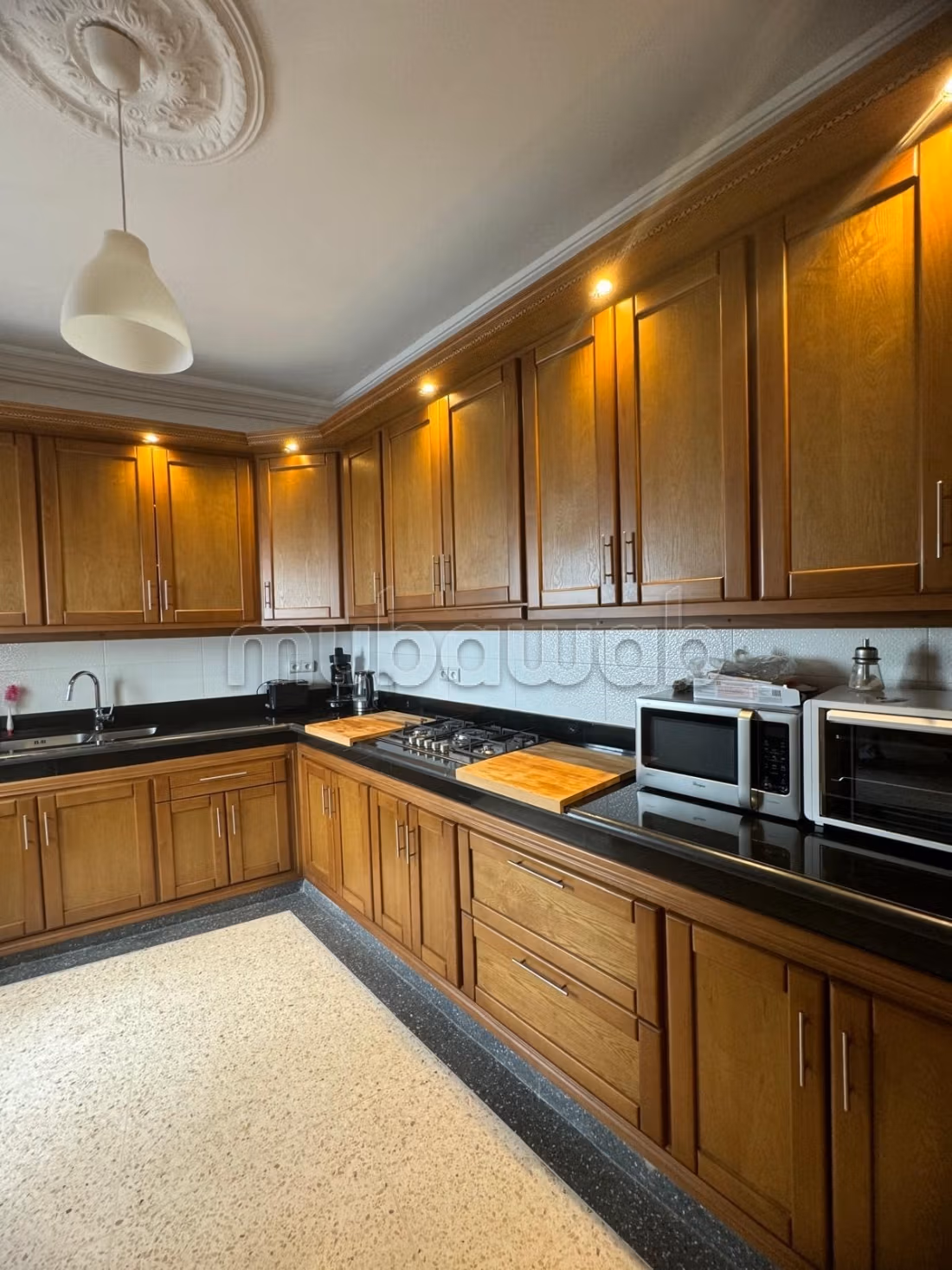 Appartement titré à vendre Drissia