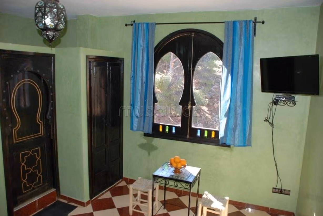 Location de vacances a cascades 
ouzoud