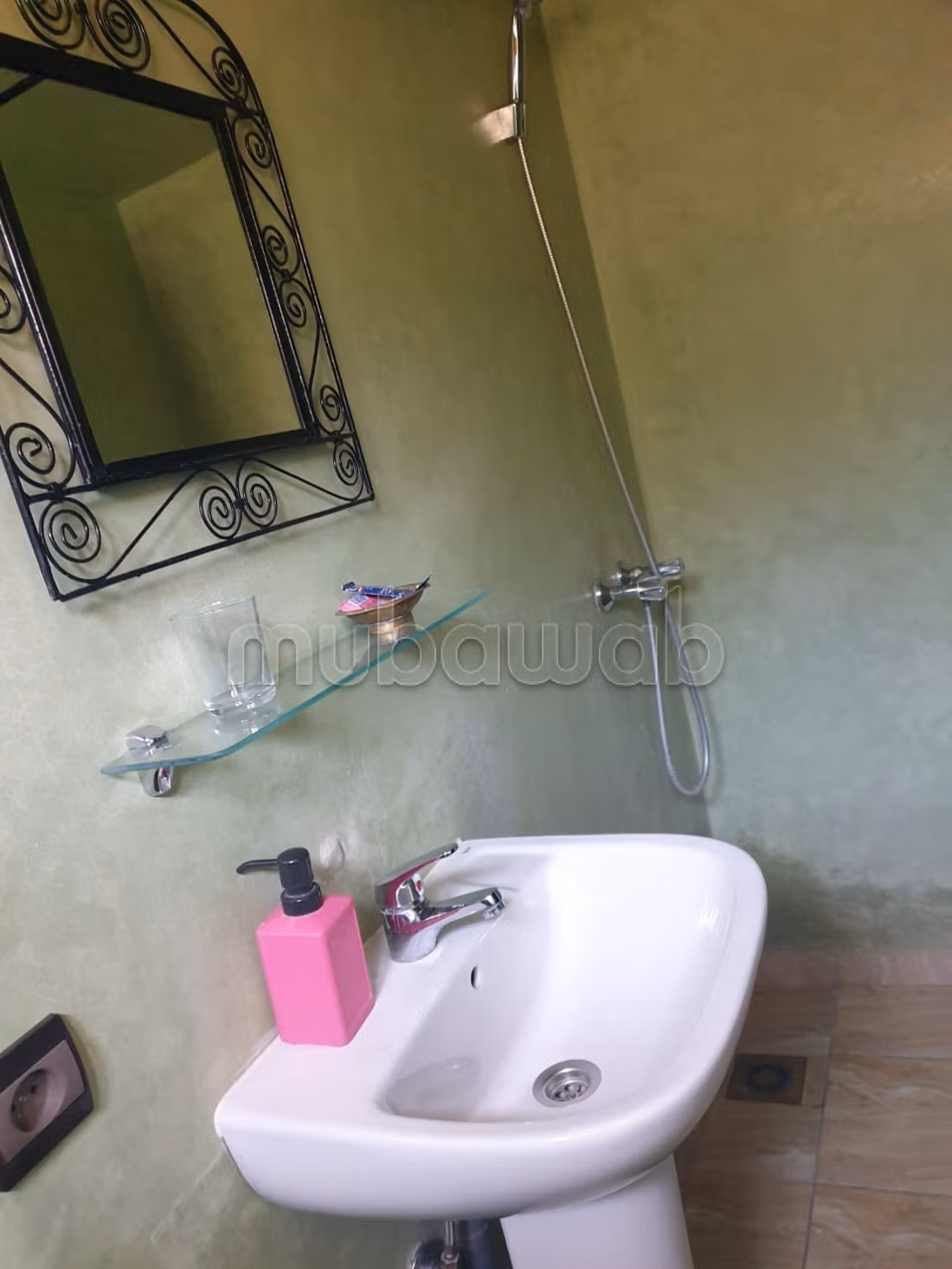 Location de vacances a cascades 
ouzoud
