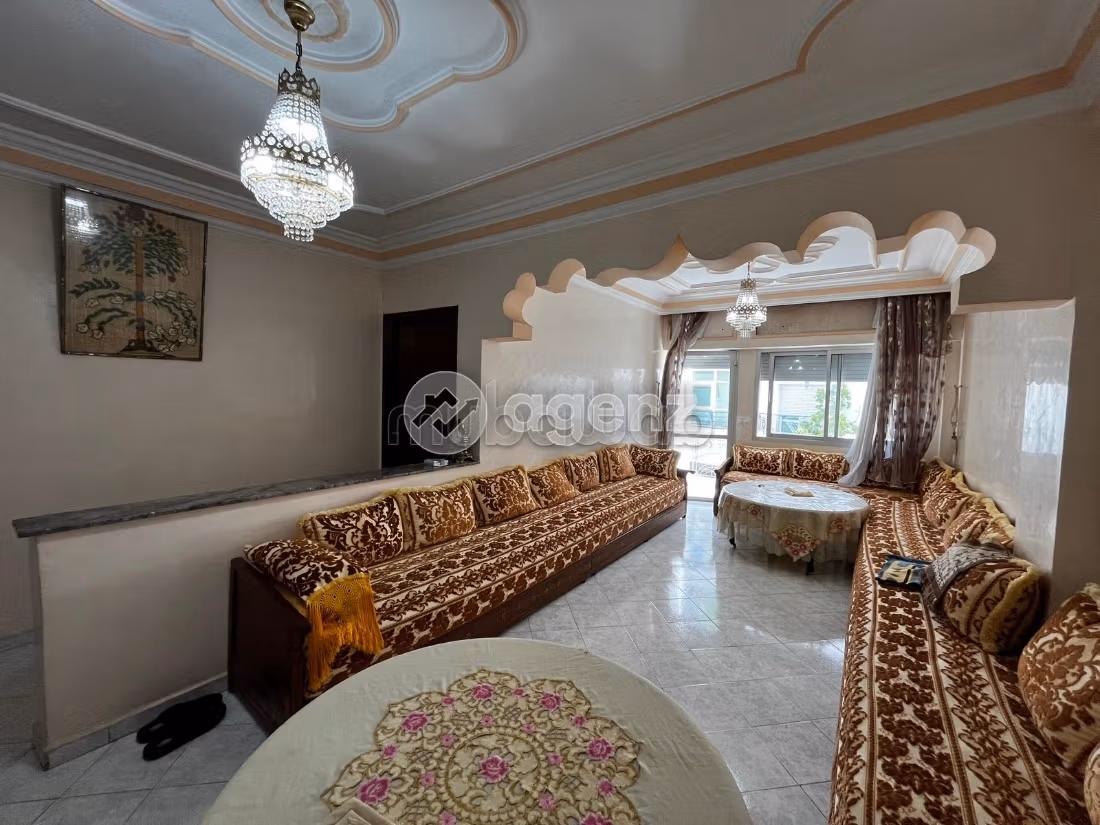 Appartamento in vendita 117 m², 3 camere Maârif Extension Casablanca
