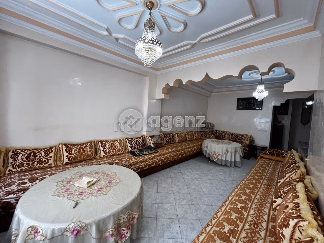 Appartamento in vendita 117 m², 3 camere Maârif Extension Casablanca