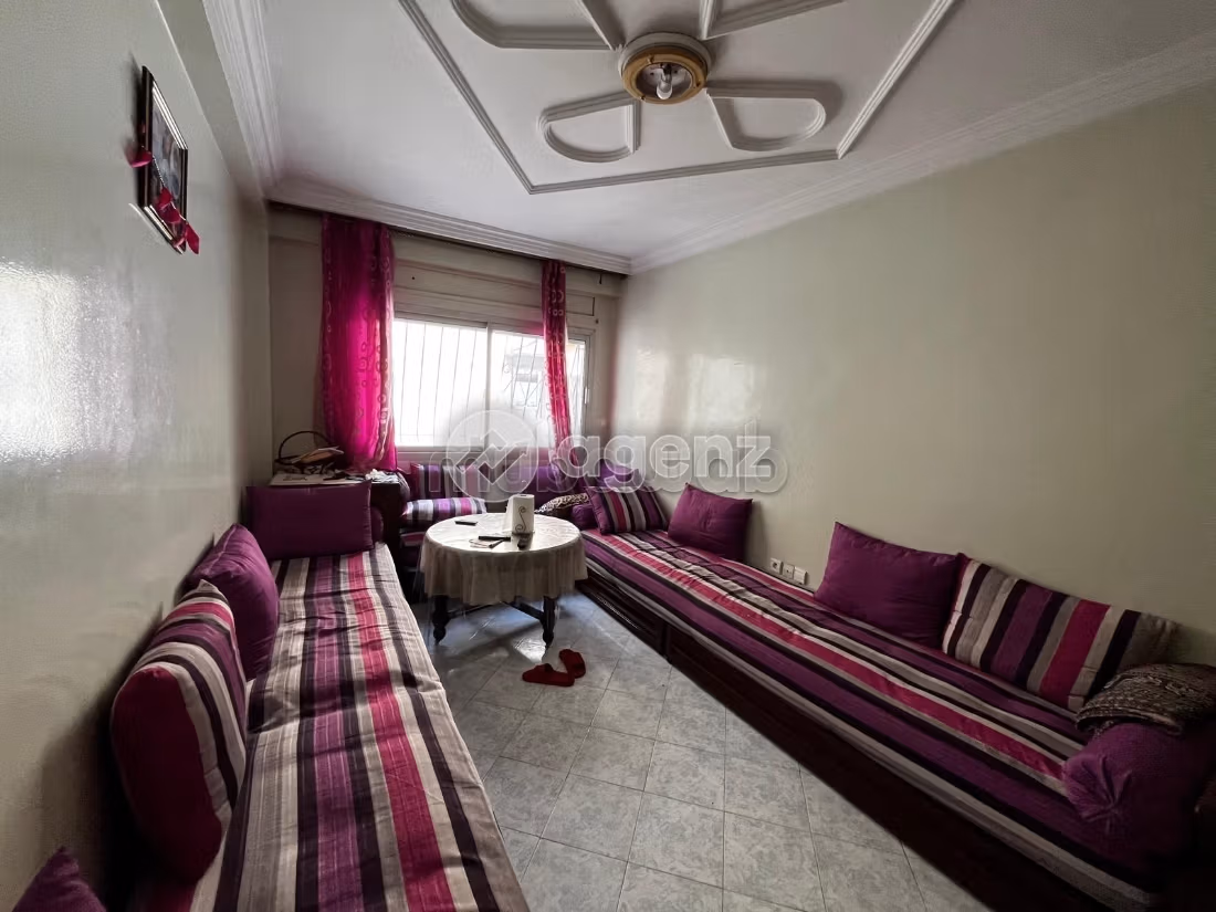 Appartamento in vendita 117 m², 3 camere Maârif Extension Casablanca