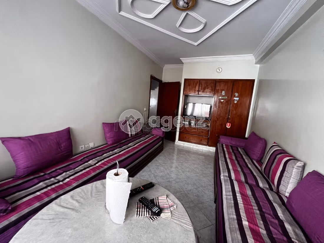 Appartamento in vendita 117 m², 3 camere Maârif Extension Casablanca
