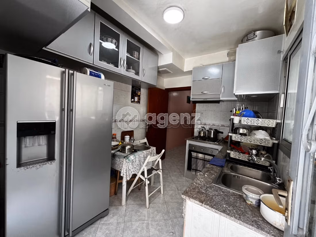 Appartamento in vendita 117 m², 3 camere Maârif Extension Casablanca