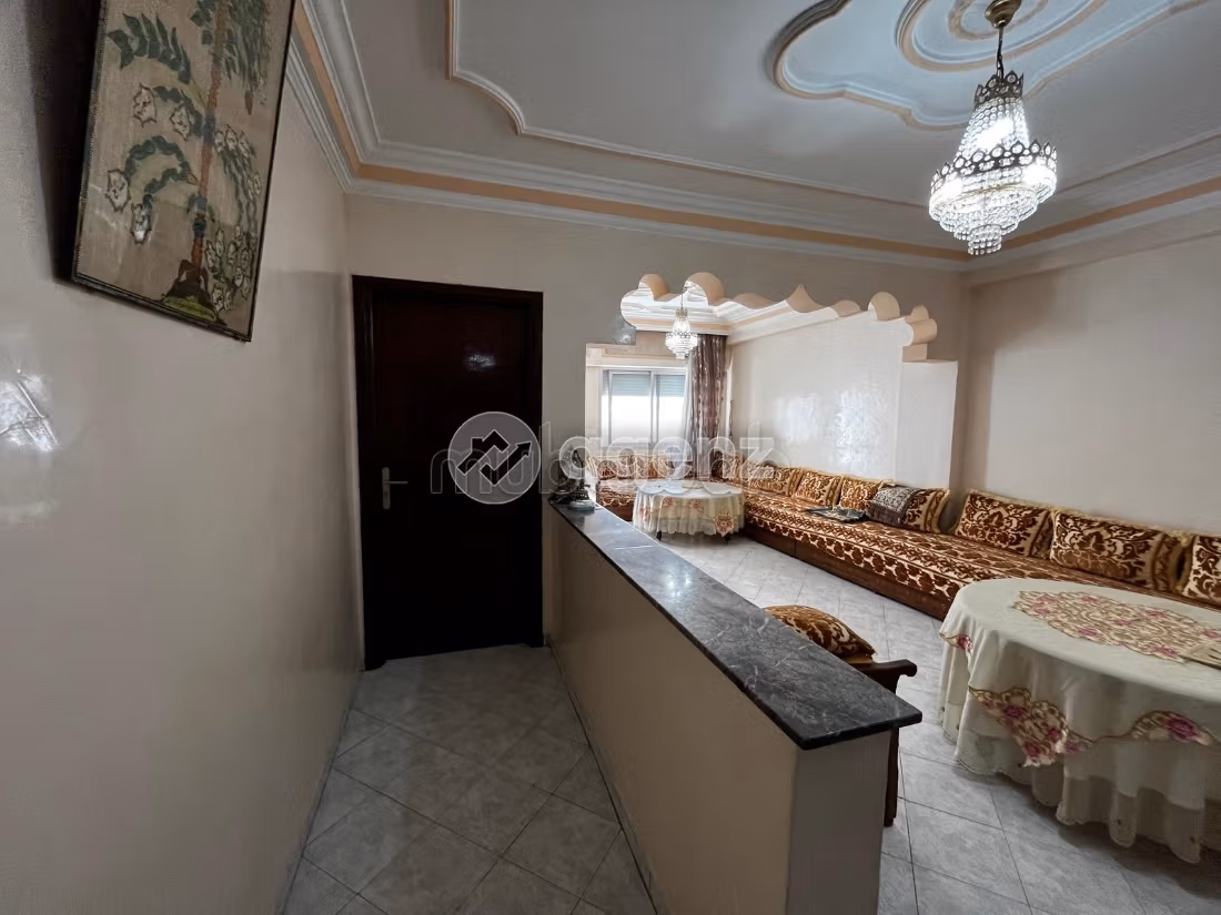Appartamento in vendita 117 m², 3 camere Maârif Extension Casablanca