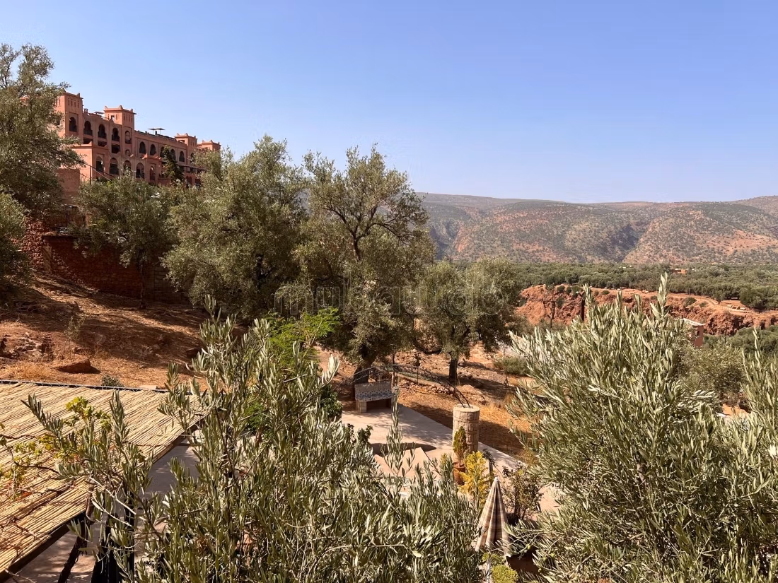 Location de vacances a cascades 
ouzoud 
azilal