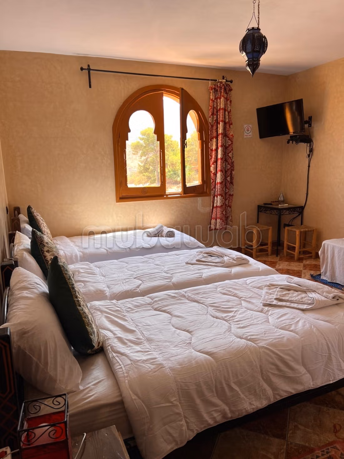 Location de vacances a cascades 
ouzoud 
azilal