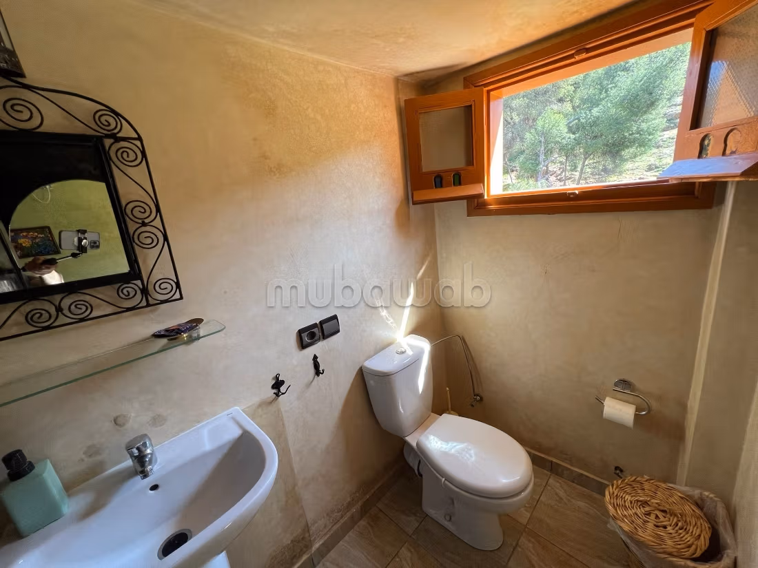 Location de vacances a cascades 
ouzoud 
azilal