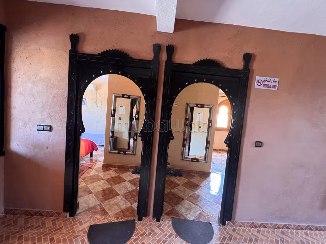 Location de vacances a cascades 
ouzoud 
azilal