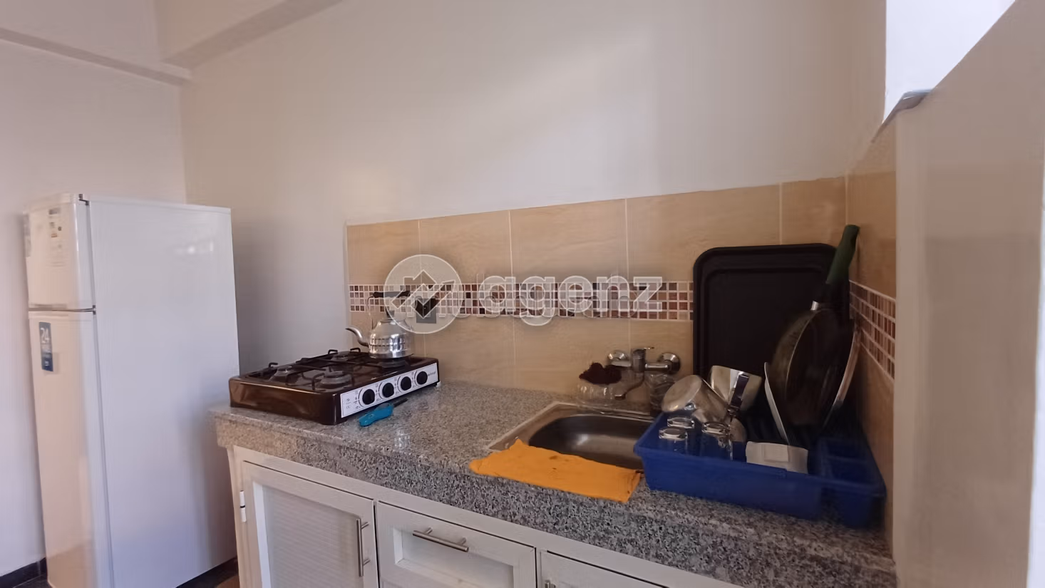 Appartement à vendre 54 m², 2 chambres Route d'Amizmiz Marrakech