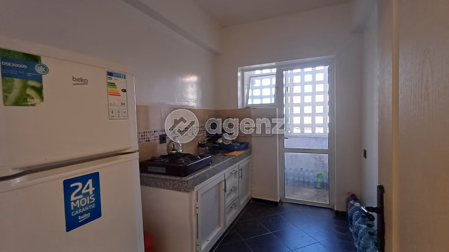 Appartement à vendre 54 m², 2 chambres Route d'Amizmiz Marrakech