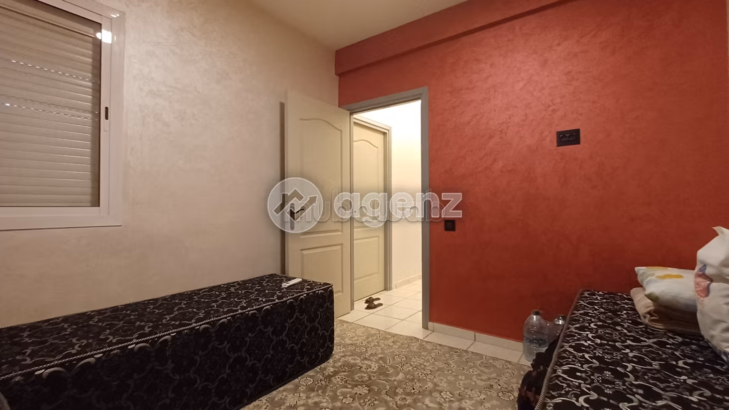 Appartement à vendre 54 m², 2 chambres Route d'Amizmiz Marrakech