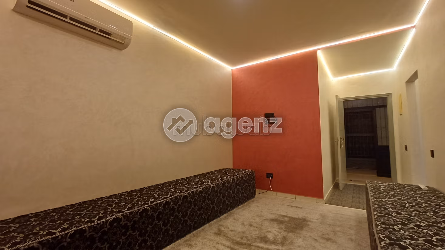 Appartement à vendre 54 m², 2 chambres Route d'Amizmiz Marrakech